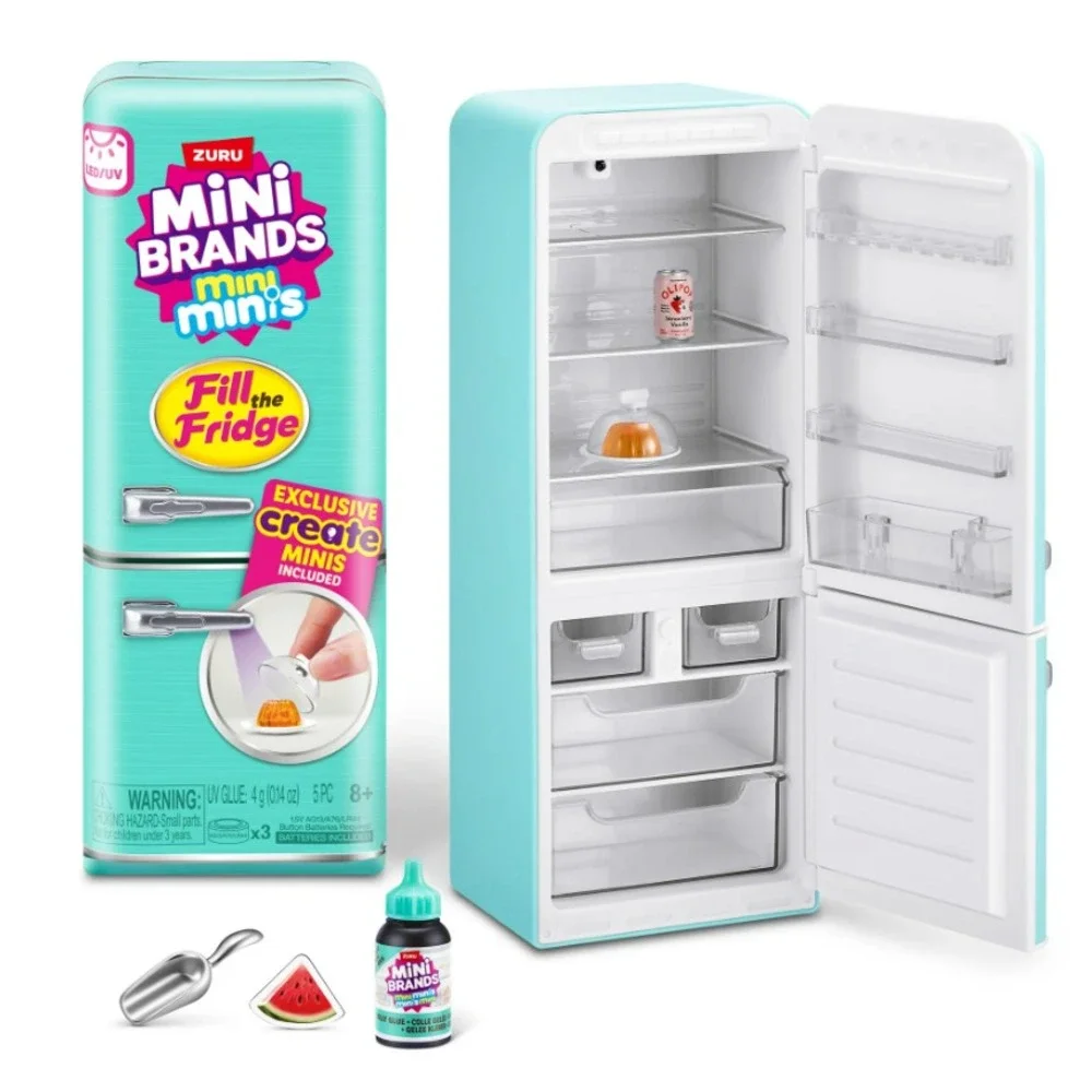 Zuru mini brands